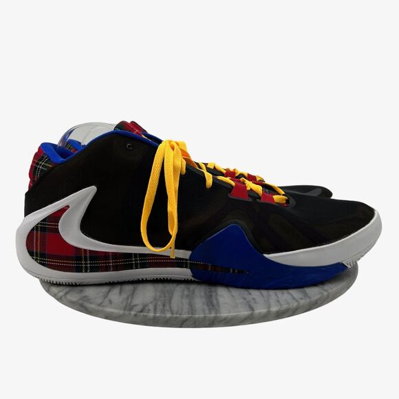 Nike Mens 18 Zoom Freak 1 All Star Employee of the Month Giannis Shoe CD4962-001 - Picture 1 of 14